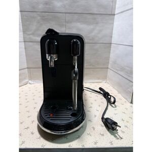Nespresso Creatista Uno Breville Espresso Machine Black BNE500BKS Single Serve